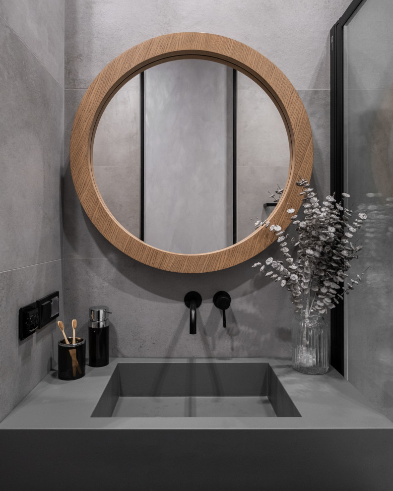 Двухкомнатная квартира 60,6 кв.м., Wellton Towers, г. Москва