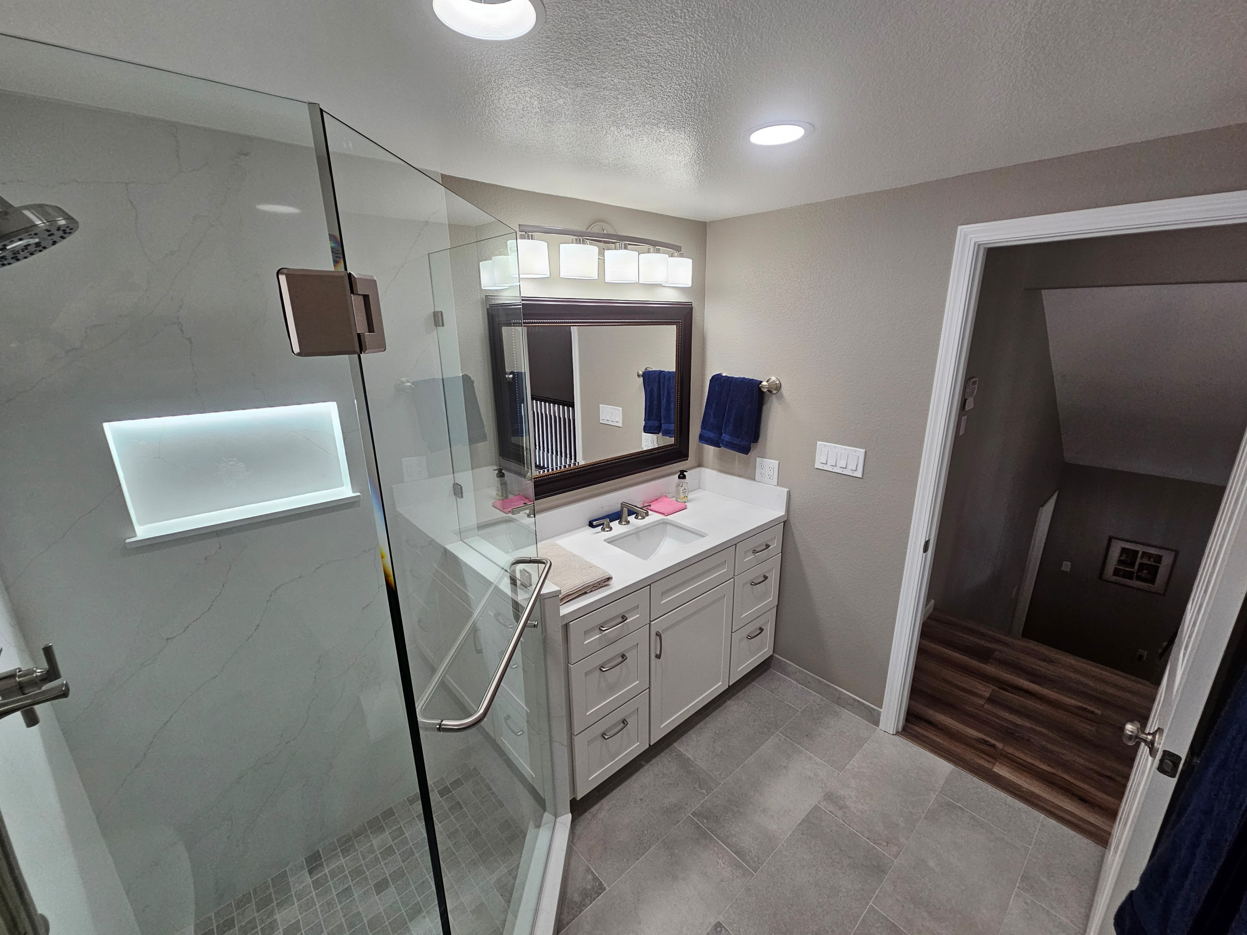 Granite Bay Bathroom Renovation