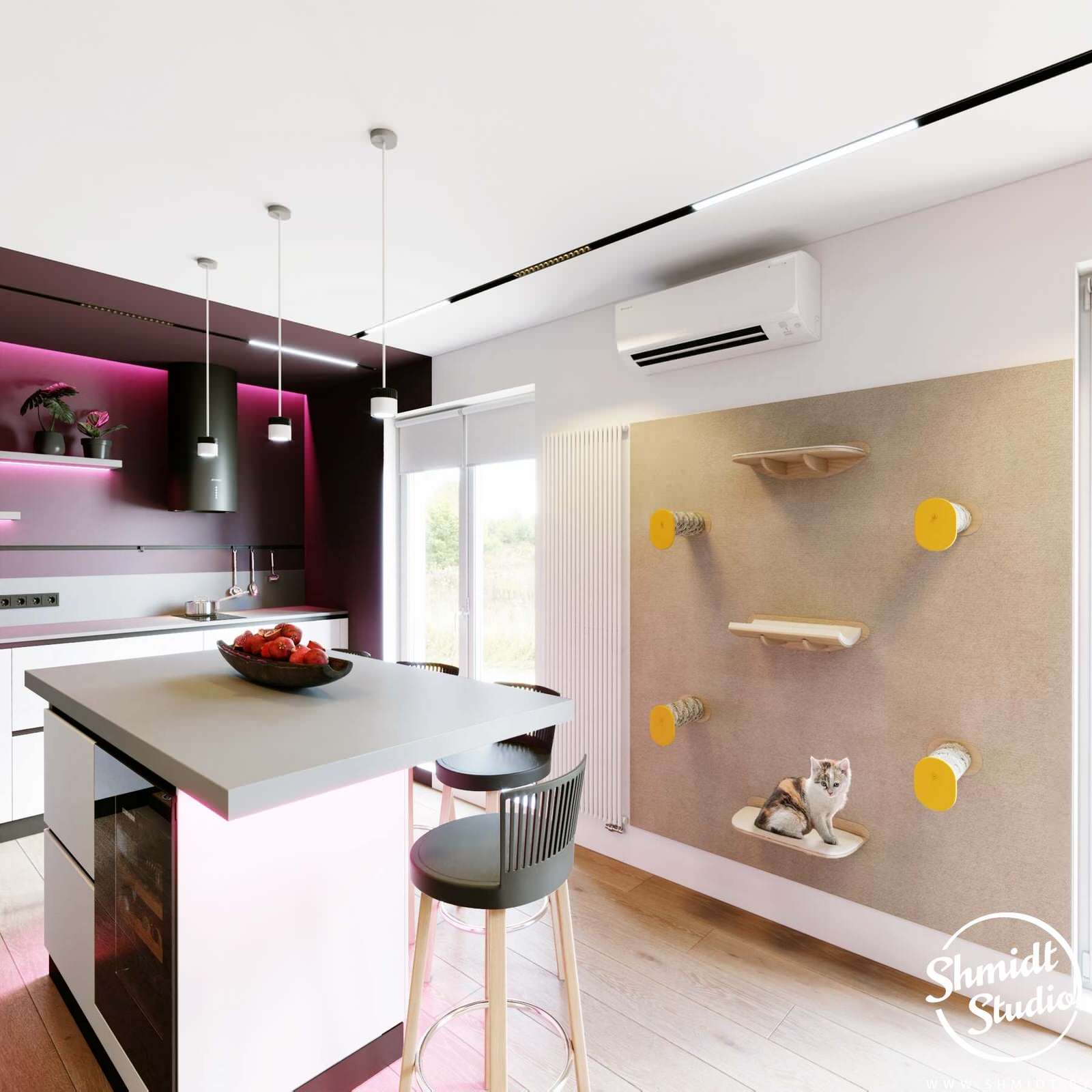 Проект "Неон" | Минск