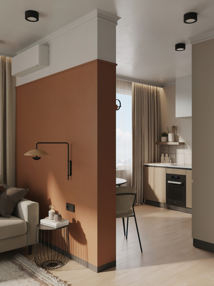 Кухня-Гостиная