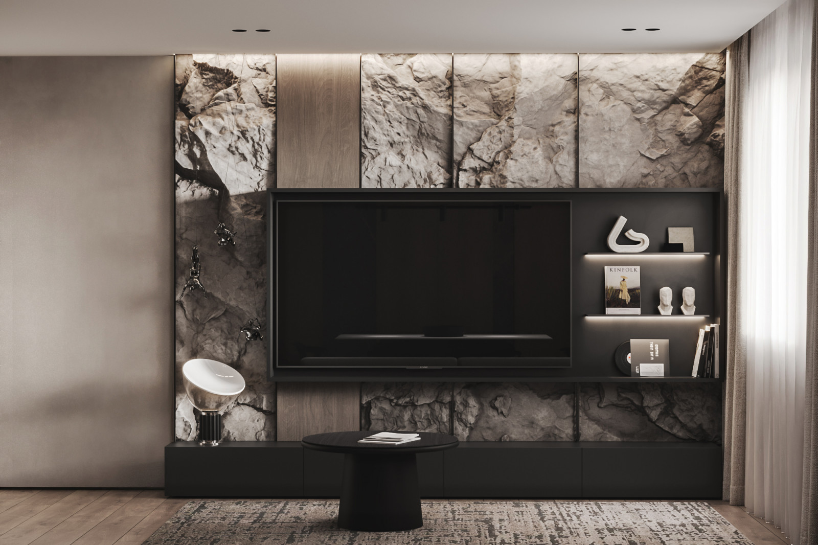 Квартира г. Лабытнанги (90 кв.м.)