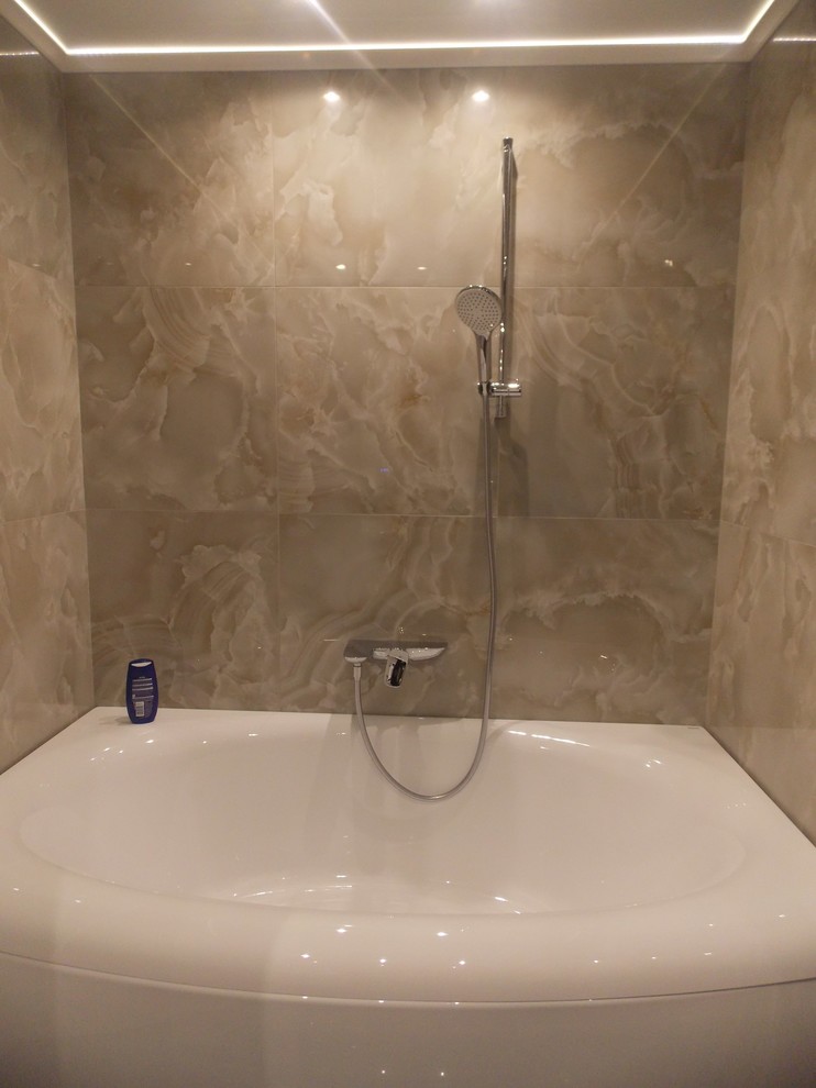 Проект небольшой квартиры для временного проживания