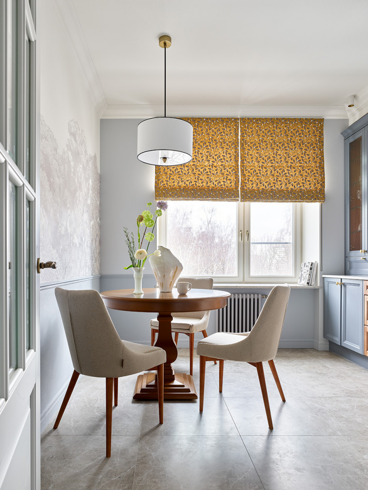 Квартира с печкой на Мосфильмовской