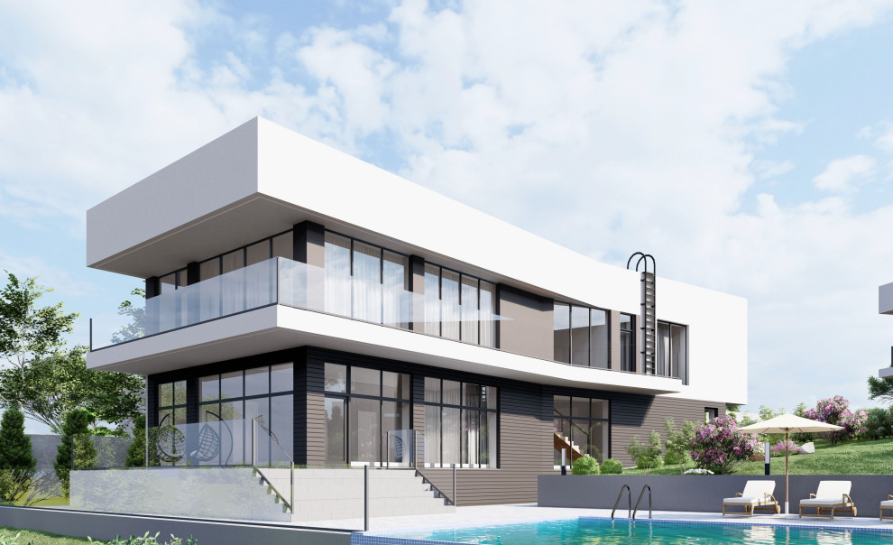 Банный комлекс на 9 просеке