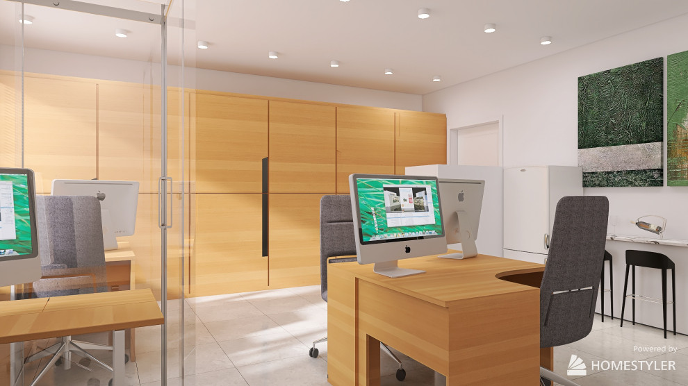 Офис в г. Тверь