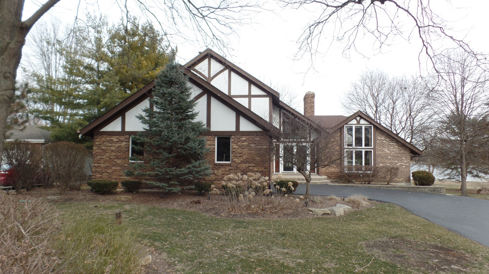 Lakefront Lodge - BEFORE