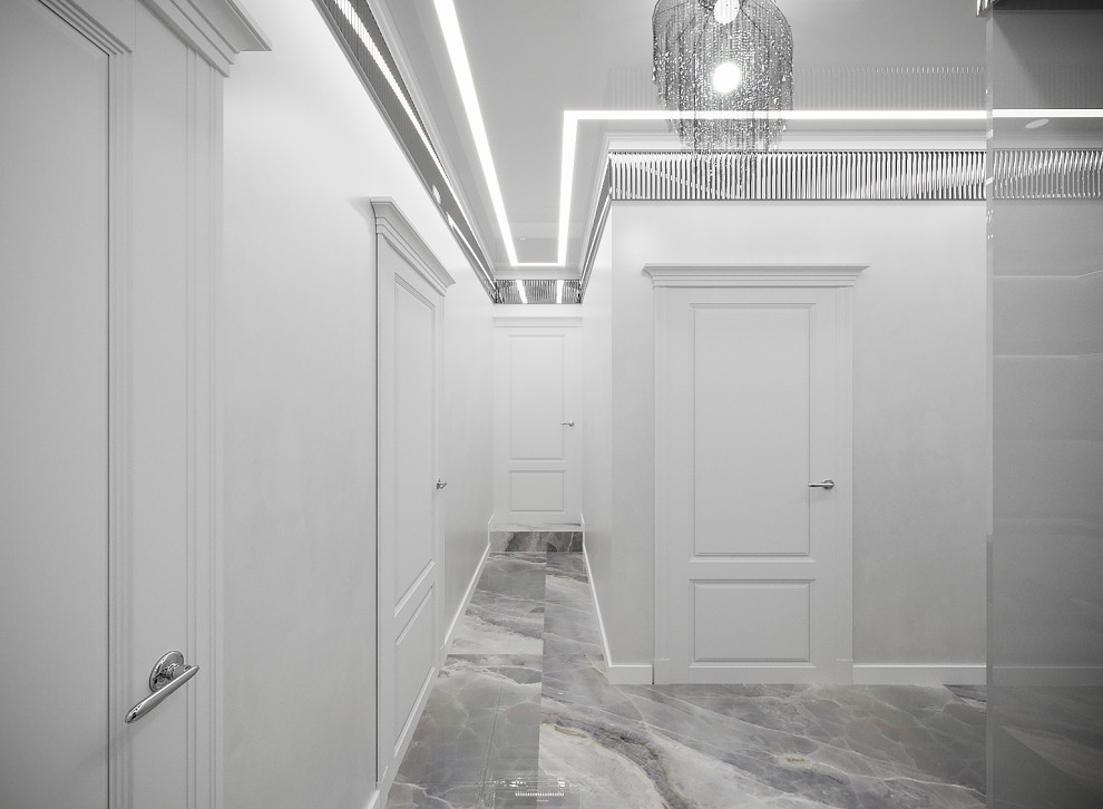 Проект коттеджа