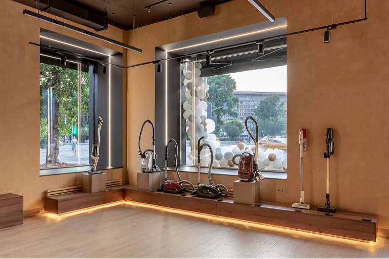 Шоурум Russian Miele Club