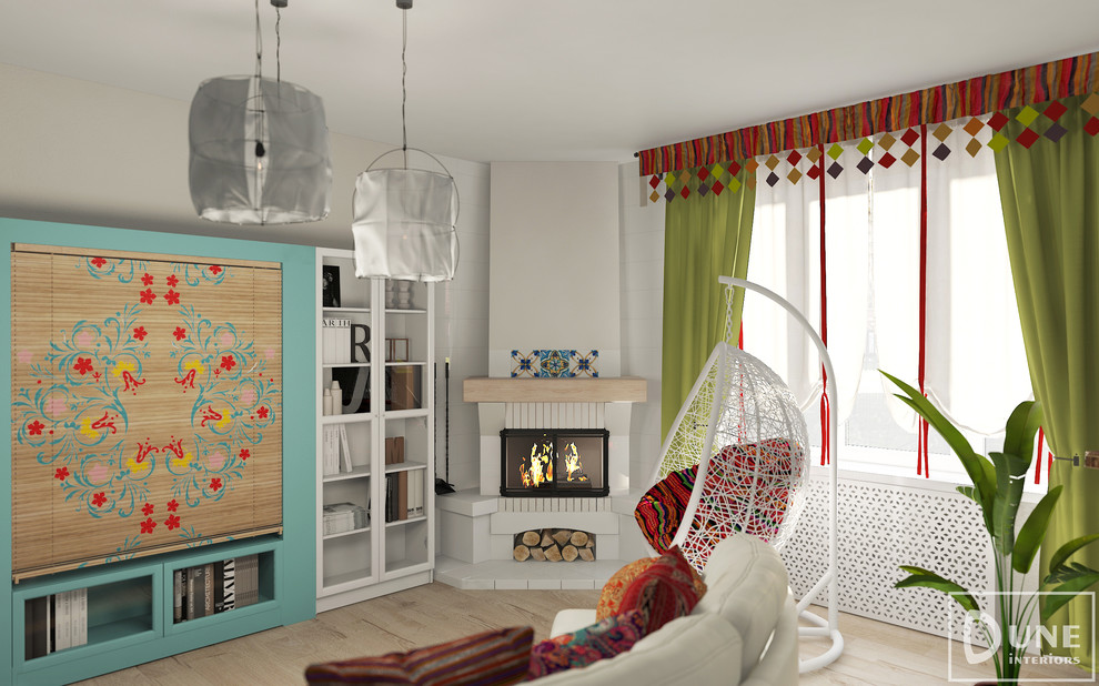 Коттеджный поселок Берёзки Элитный| Дизайн-проект дома