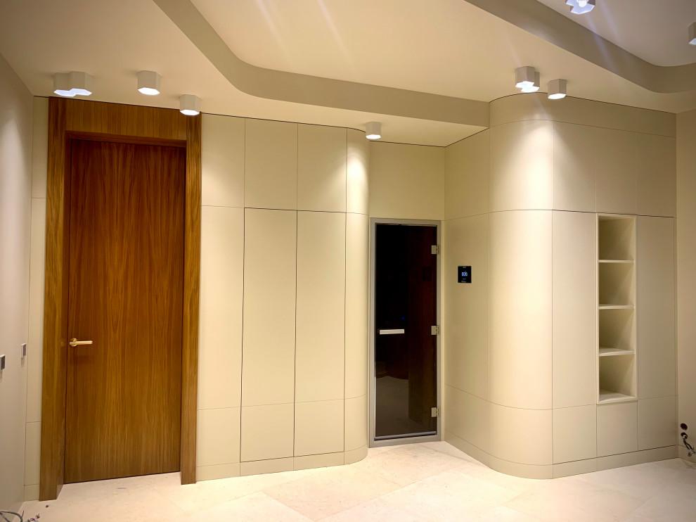 Завершённый объект