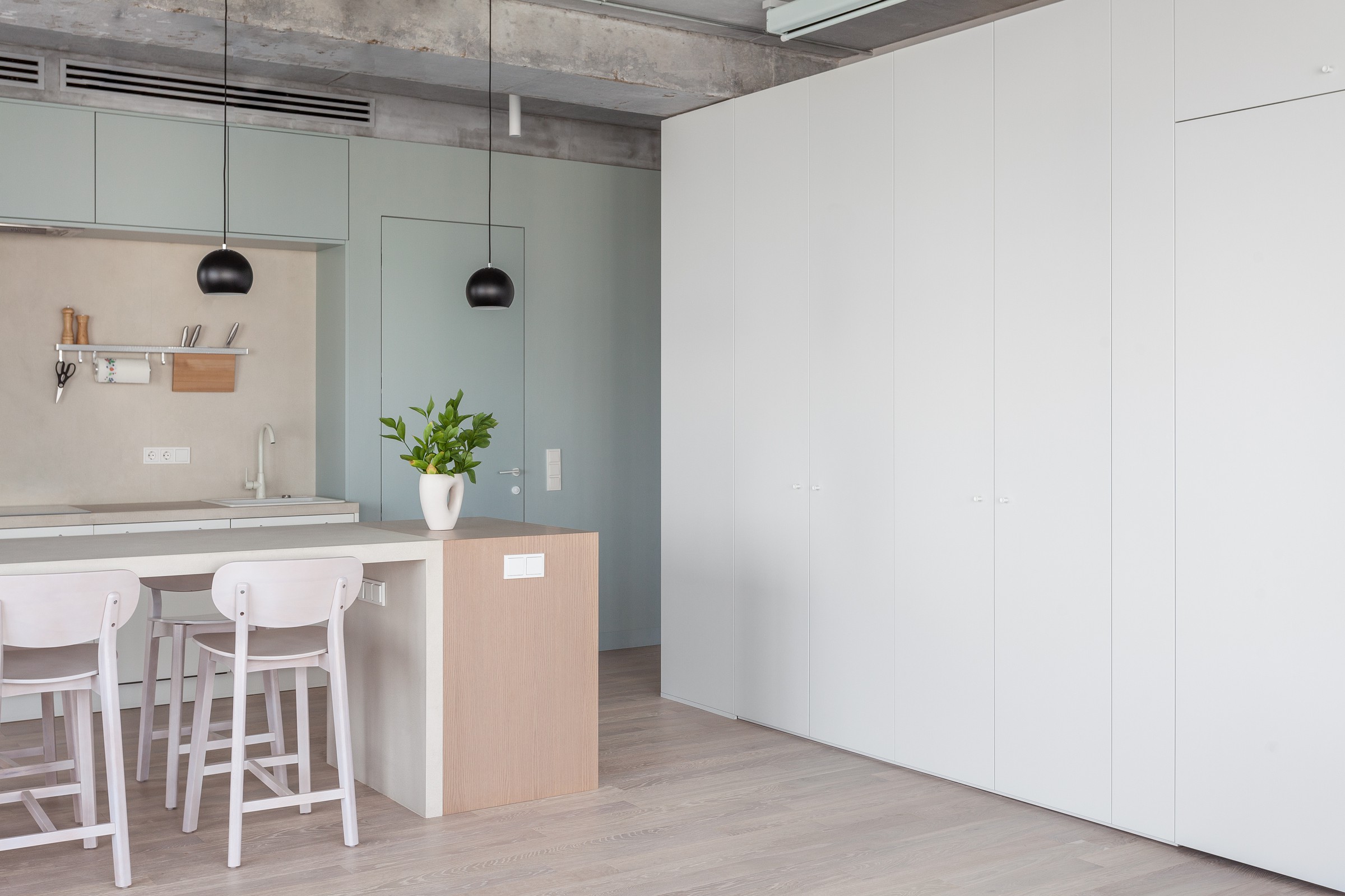 Квартира на Мосфильмовской