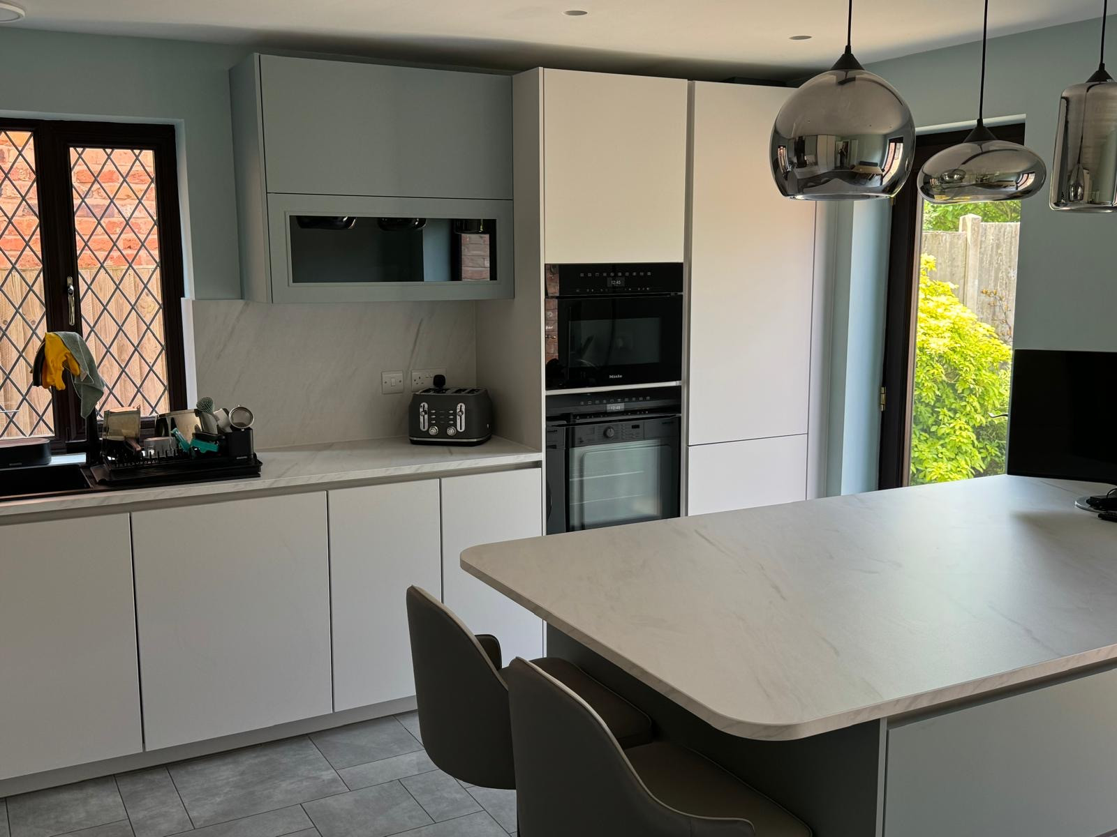 Nobilia True Handleless