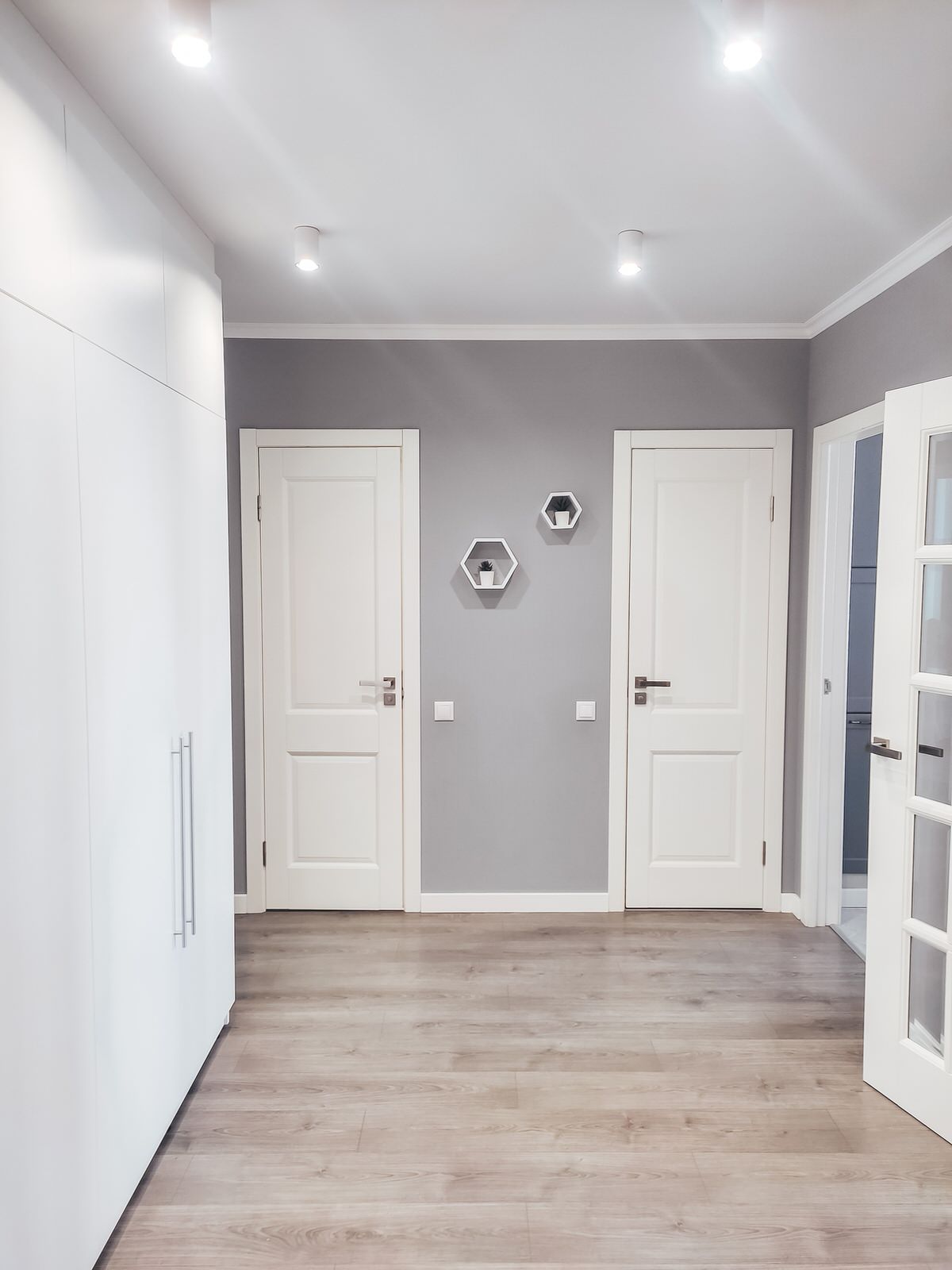 Ремонт в сталинке ул. Рябиновая