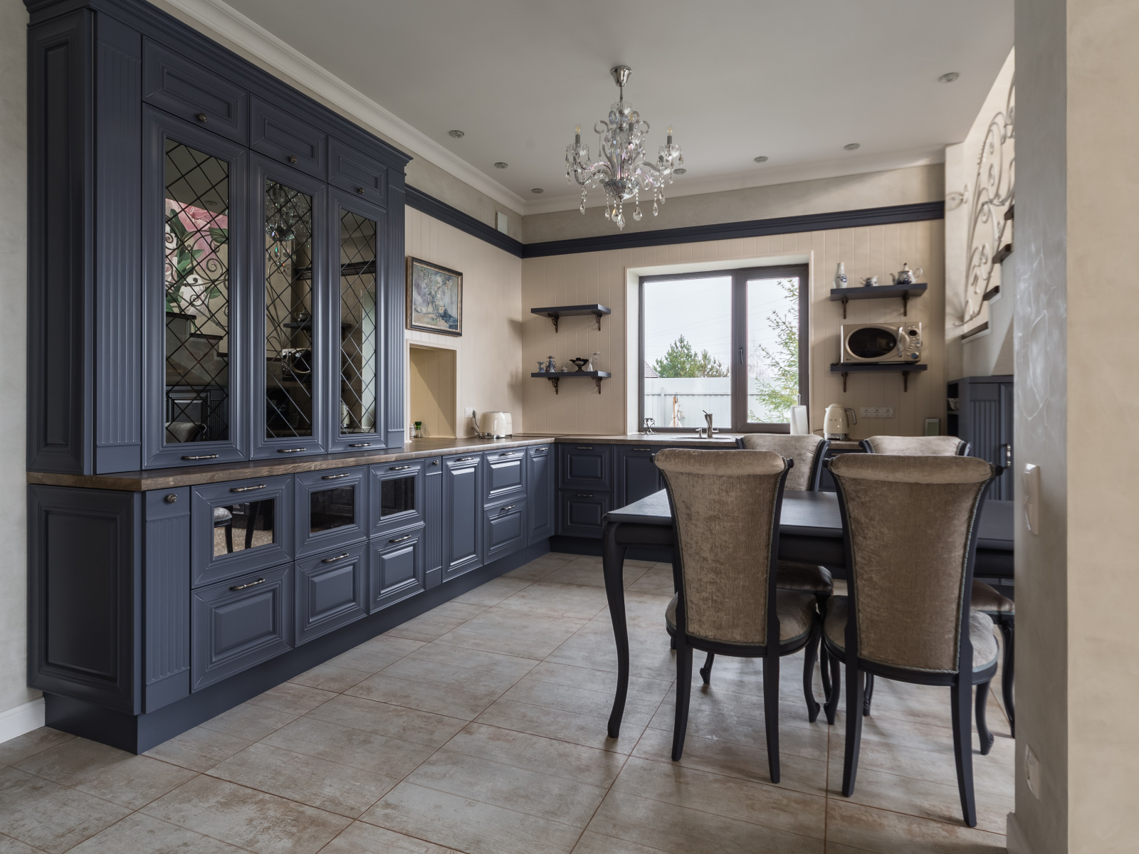 Кухня Монтичелли от Рими Саратов