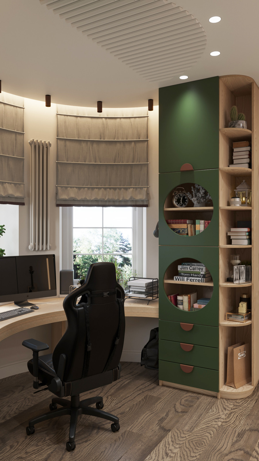 Система хранения