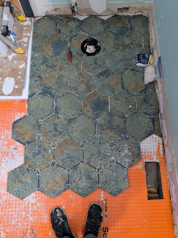 Fallowfield Bathroom Remodel 2