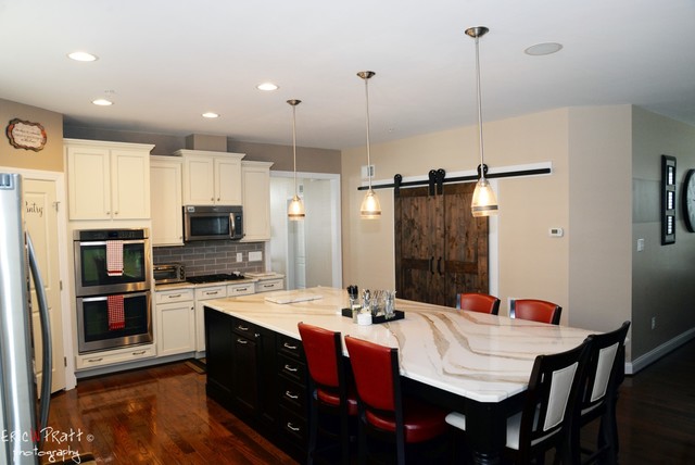 Kitchen Remodel contemporary-kitchen