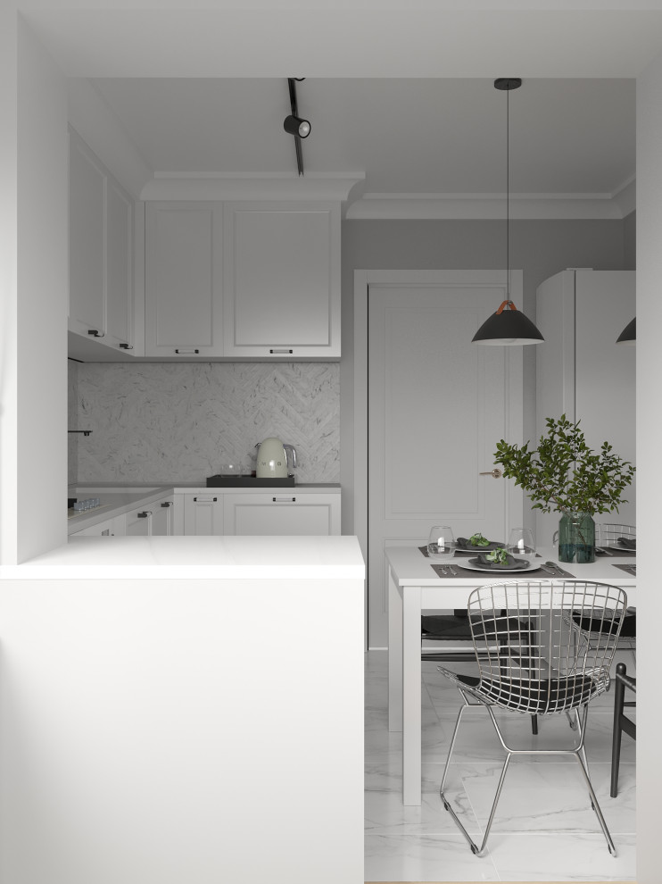 Квартира 54 м2