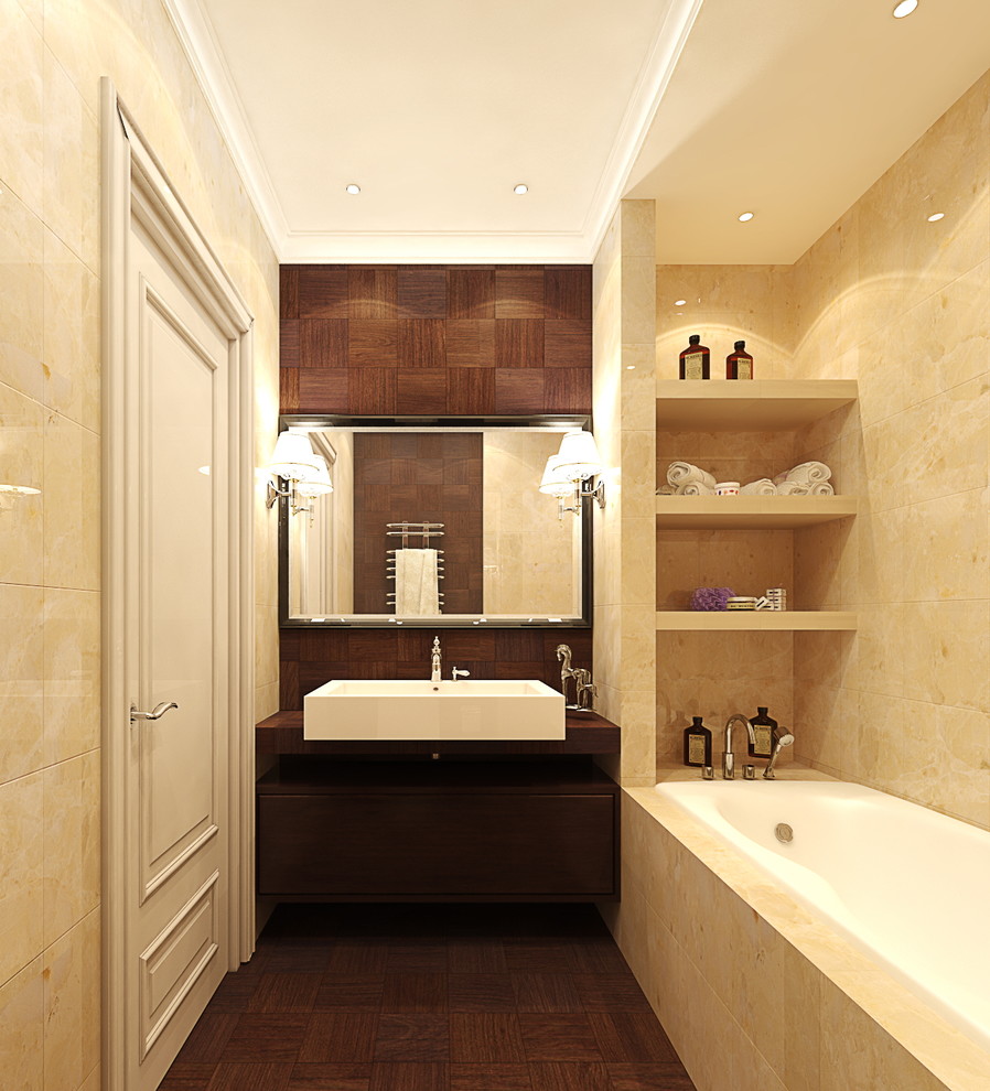 2 bedroom apartment, New Classic