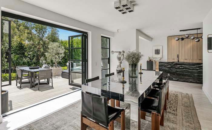 Van Pelt Hollywood Hills - Modern - Dining Room - Los Angeles - by The ...