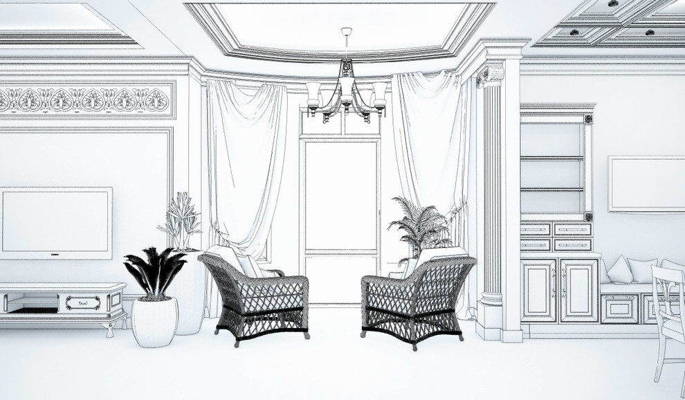 работа над проектом