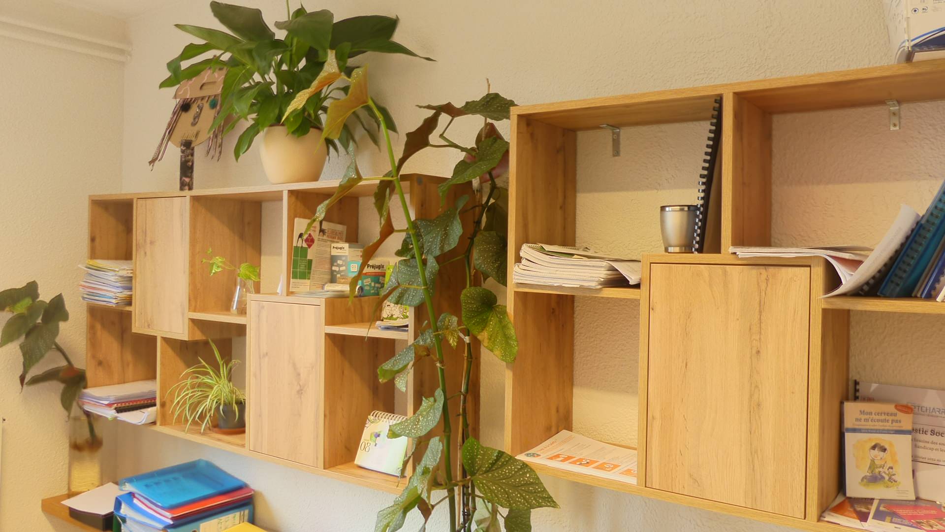 Réagencement de bureaux - Renov - Décoration