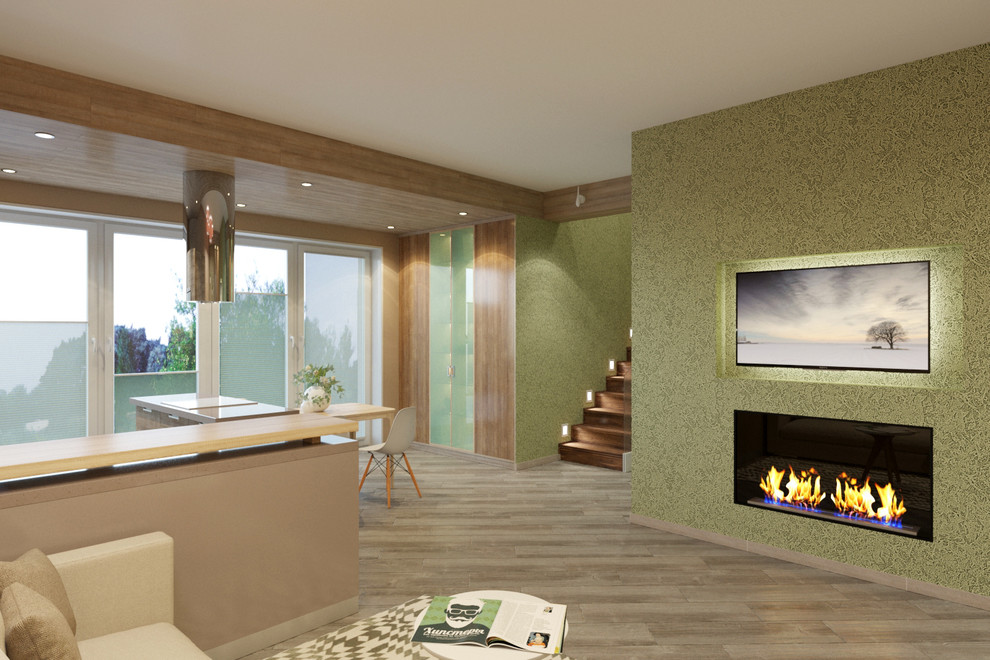 "Ближе к природе"