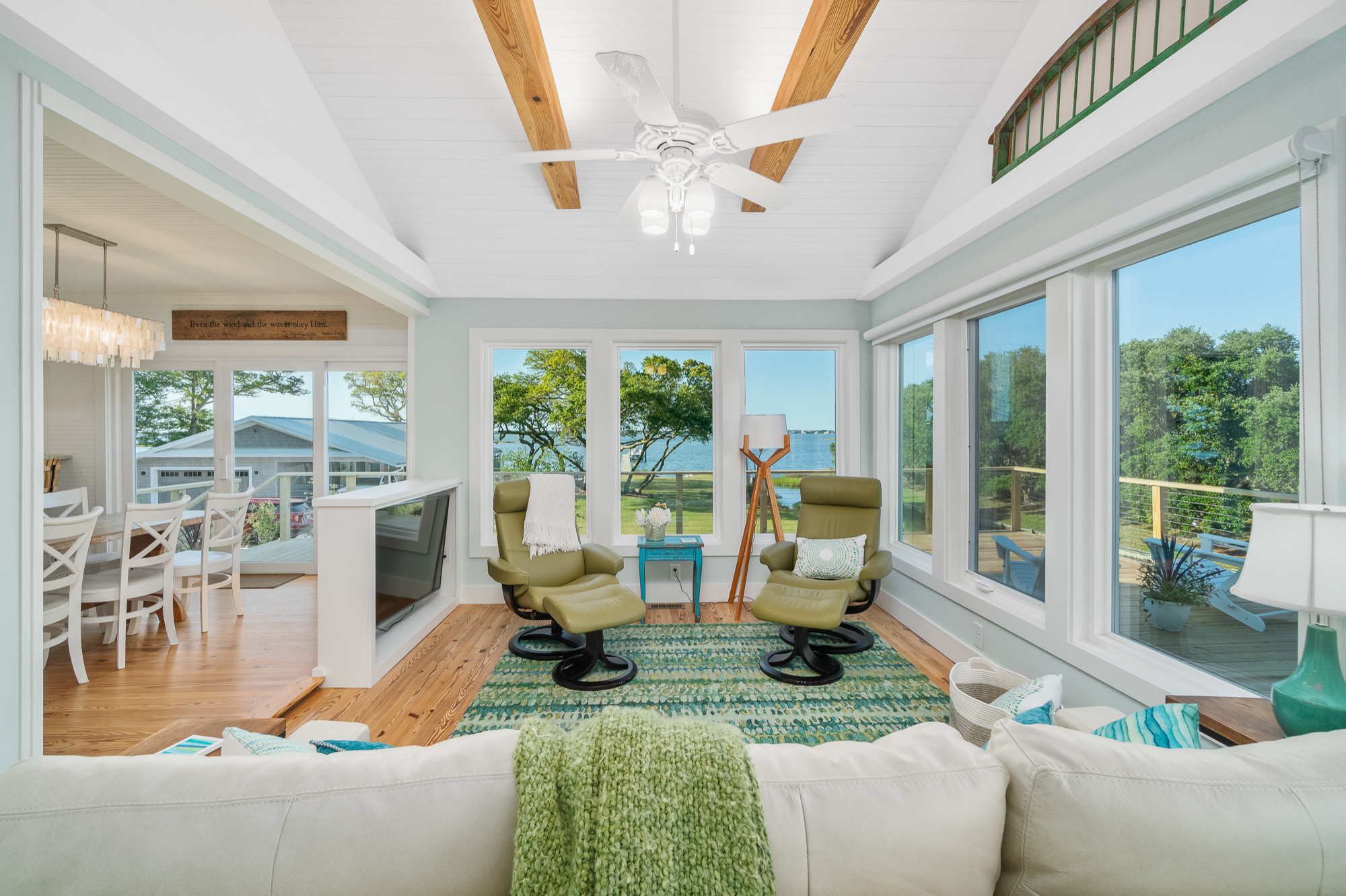 Soundside Newport Remodel