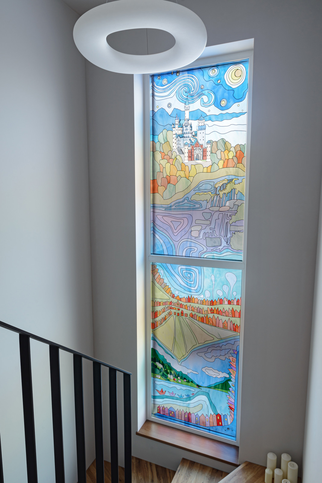 Сказочная история