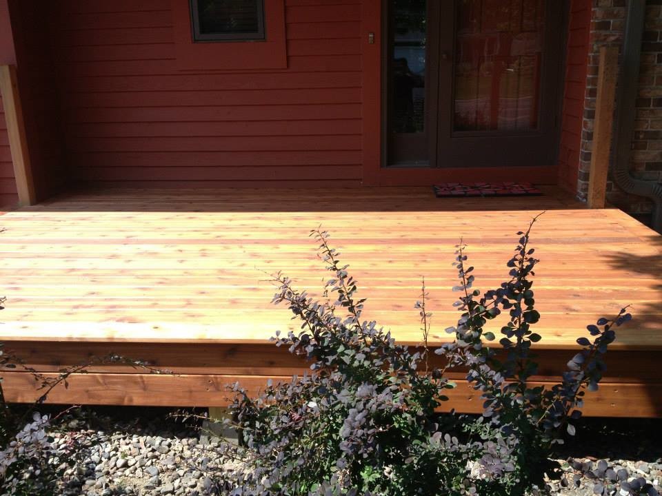 Decks