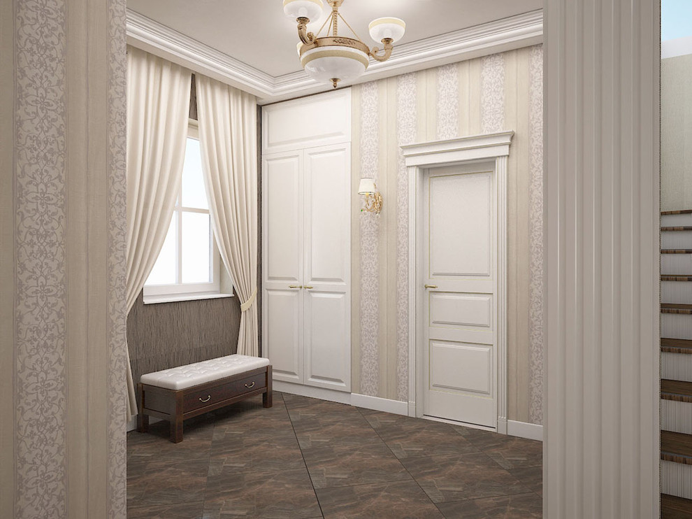 Интерьер загородного дома