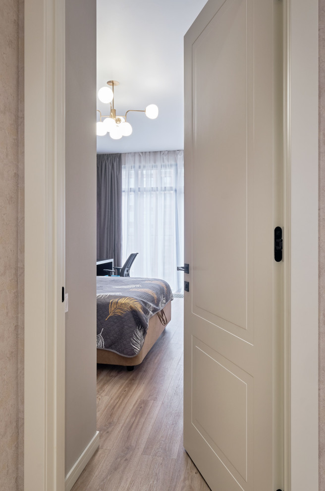 Романи Кантри в современном интерьер