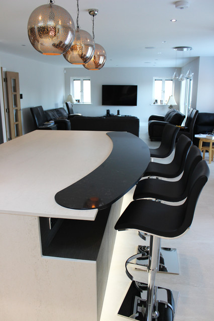 Purewall moderne-koekken