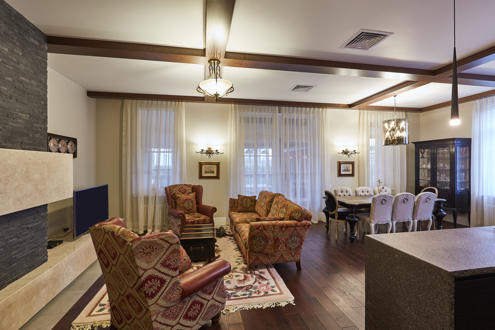 Коттедж в Шлиссельбурге