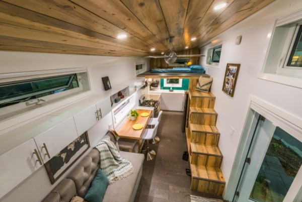 Living Big in a Tiny House