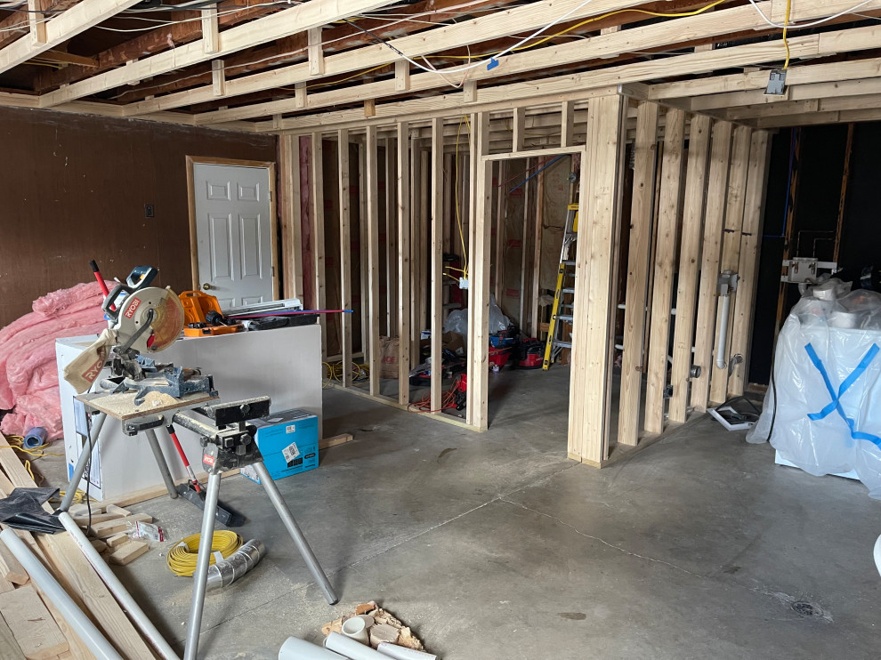 Garage Remodel