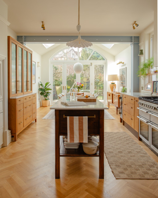 Parkview Project transitional-kitchen