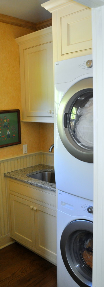 Design ideas for a laundry room in Portland Maine.