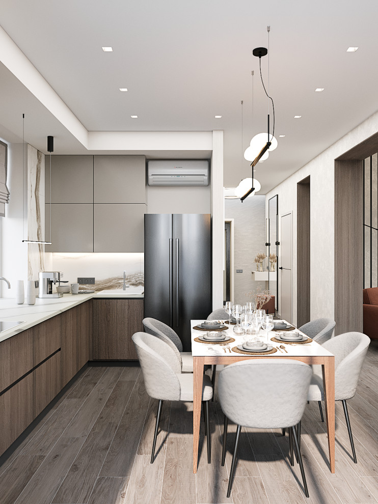 Двухэтажный дом