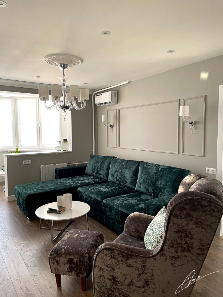 Реализация квартиры на ул. Ак. Анохина