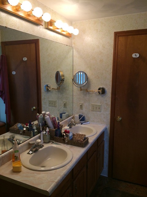 Flaherty Master Bathroom transitional