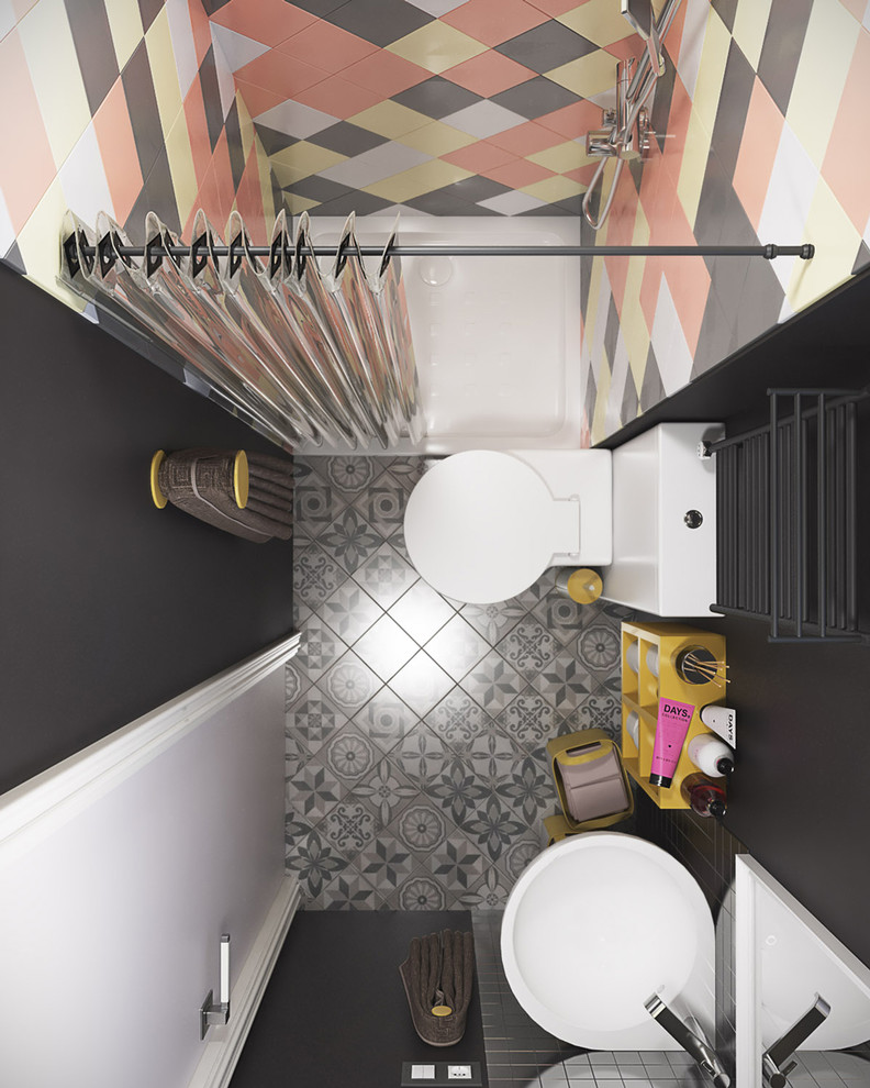 Загородный дом для небольшой семьи