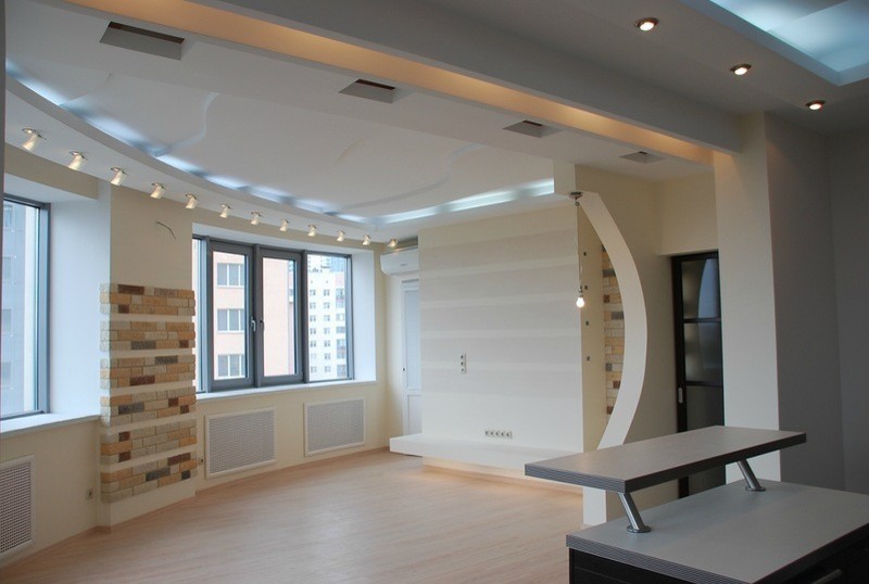 Отделочные работы