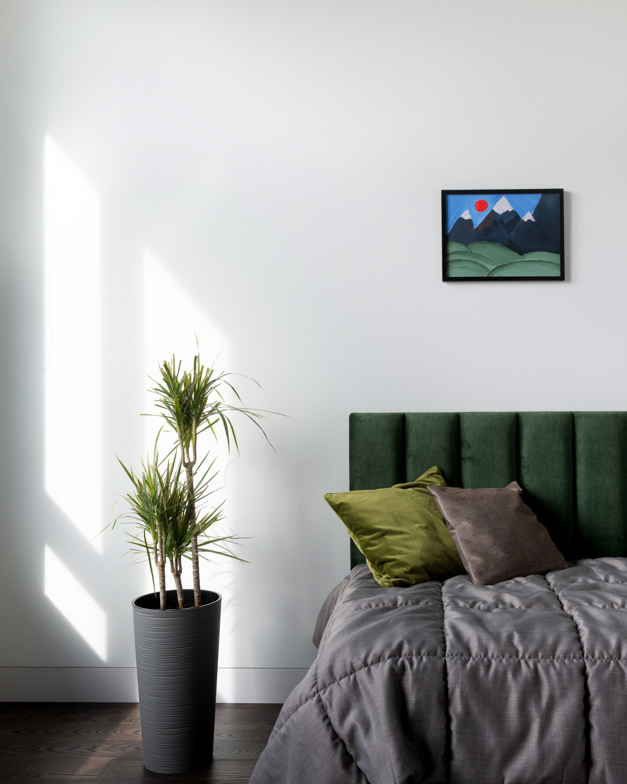 Трёхкомнатная квартира в Тюмени