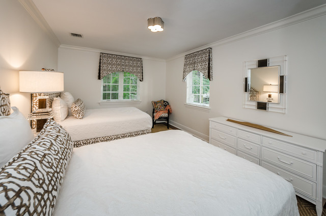 Master Bedroom Suite Addition Traditional Bedroom