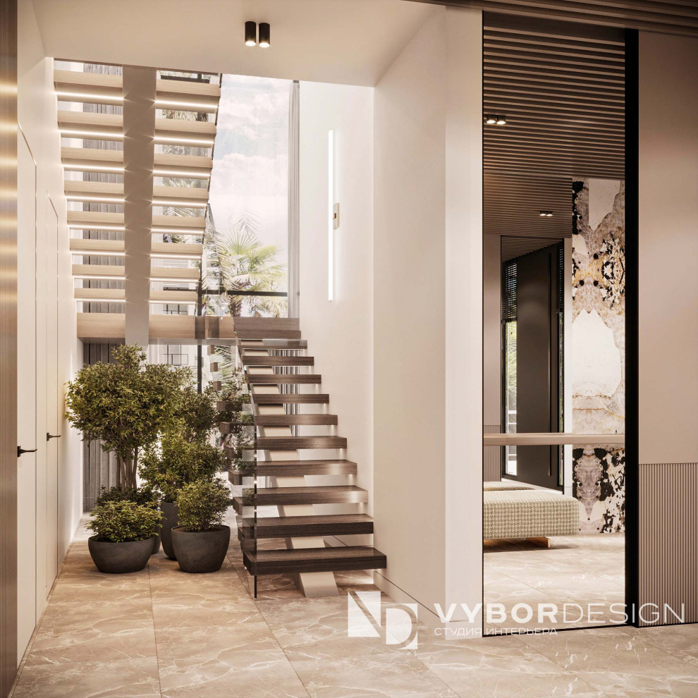 Дом на морском побережье