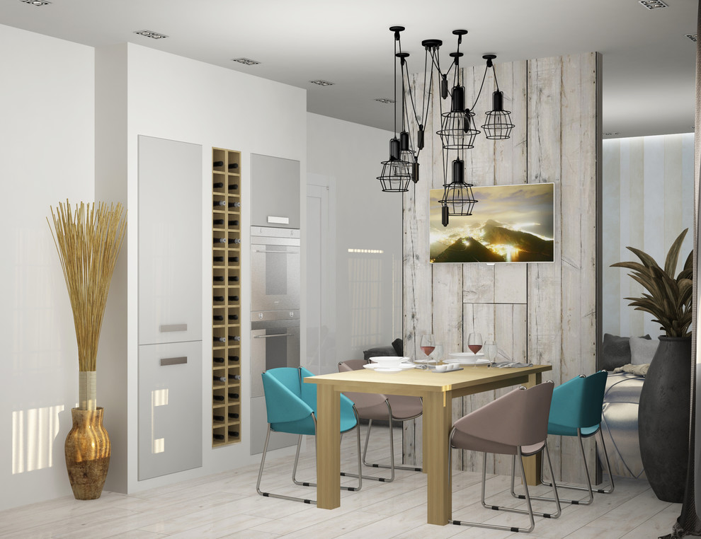 квартира в современном стиле