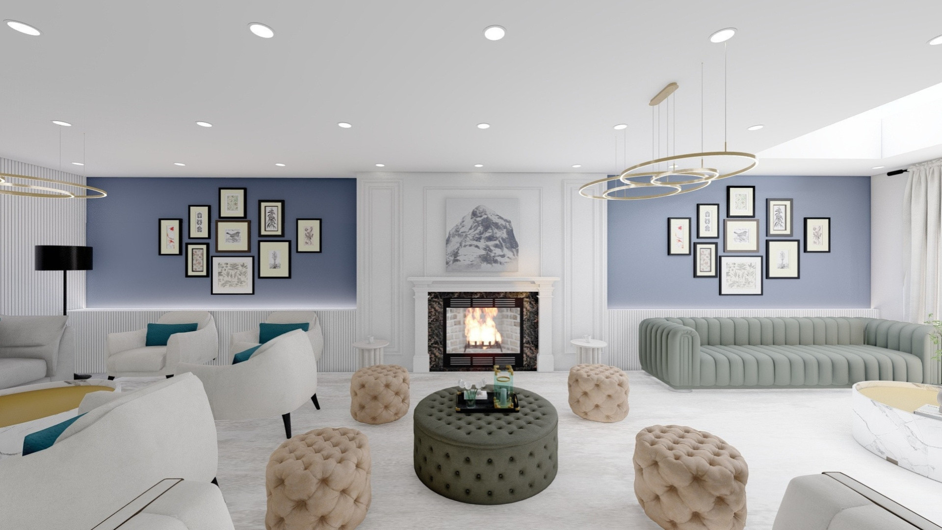 High-End Home Renovation in Paddington