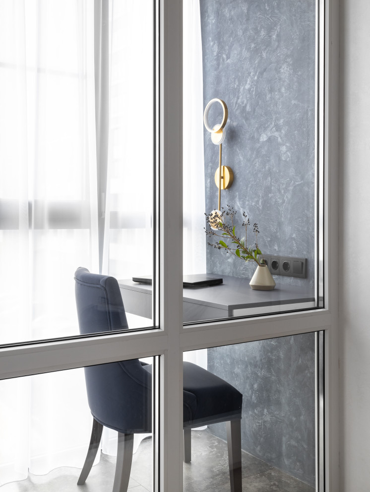 Студия в ЖК Манхэттен