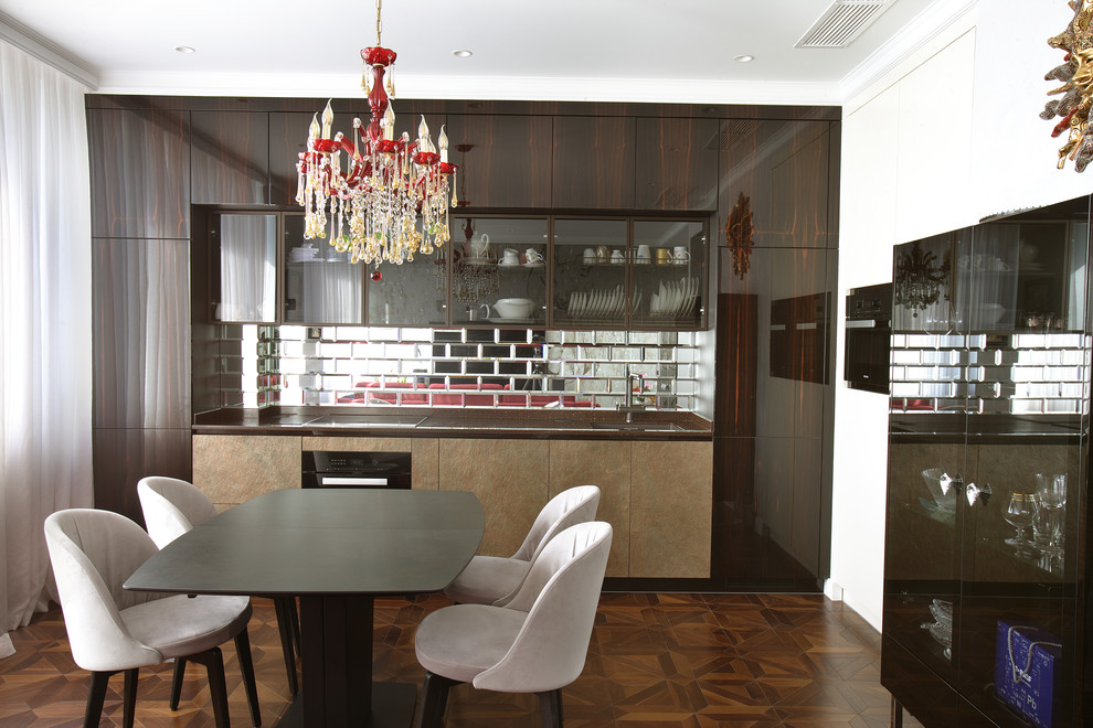 Москва Сити, башня " Око"